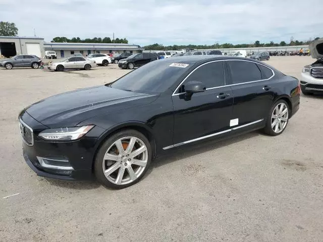 2018 Volvo S90 T6 Inscription