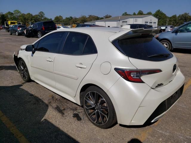 2019 Toyota Corolla SE