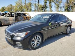 2015 Infiniti Q50 Base en venta en Bridgeton, MO