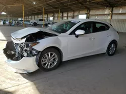 Mazda Vehiculos salvage en venta: 2016 Mazda 3 Sport