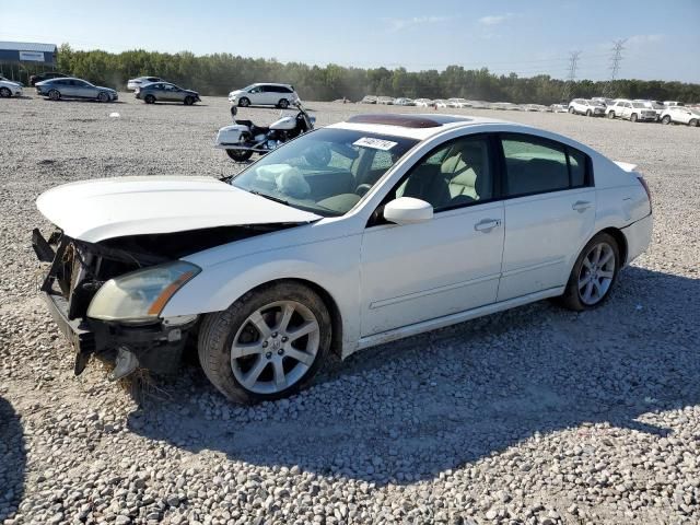 2007 Nissan Maxima SE