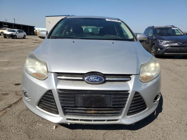 2012 Ford Focus SEL