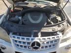 2009 Mercedes-Benz ML 550