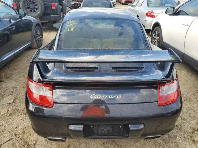 2007 Porsche 911 New Generation Carrera