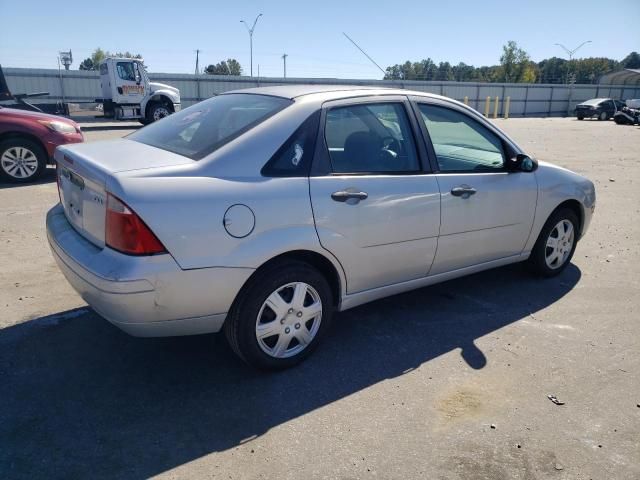 2006 Ford Focus ZX4