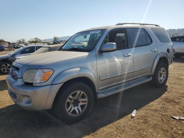 2005 Toyota Sequoia SR5