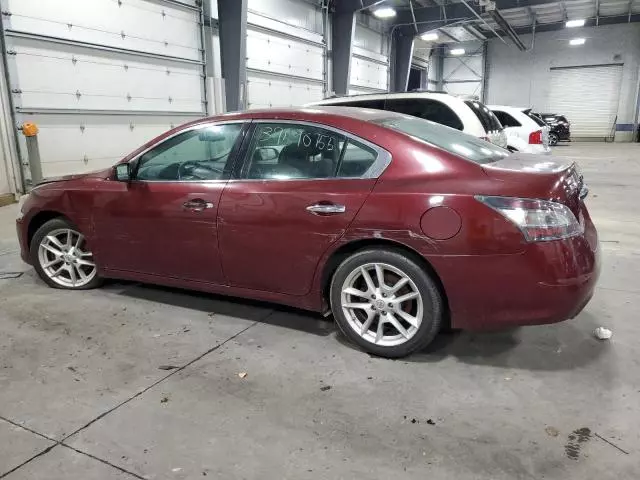 2013 Nissan Maxima S