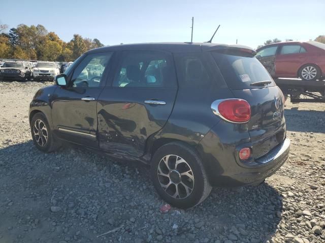 2014 Fiat 500L Lounge