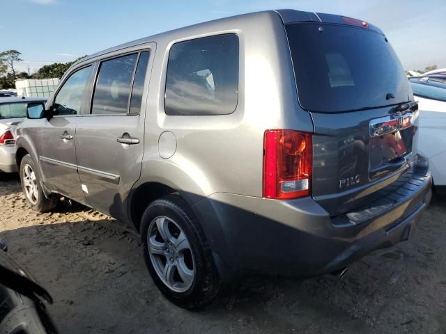 2013 Honda Pilot EX