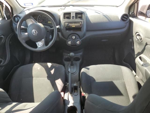 2014 Nissan Versa S