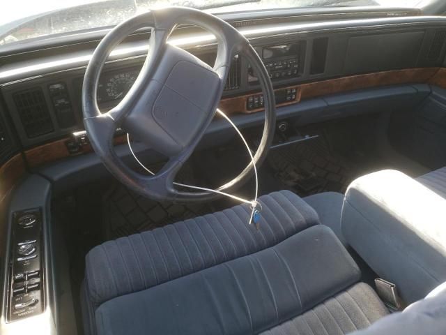 1996 Buick Park Avenue