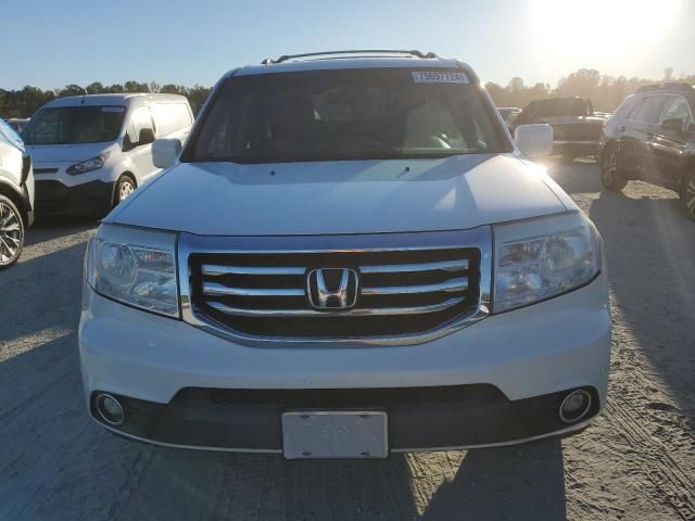 2012 Honda Pilot Touring