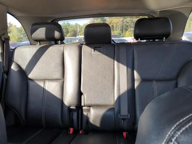 2007 Ford Edge SEL Plus