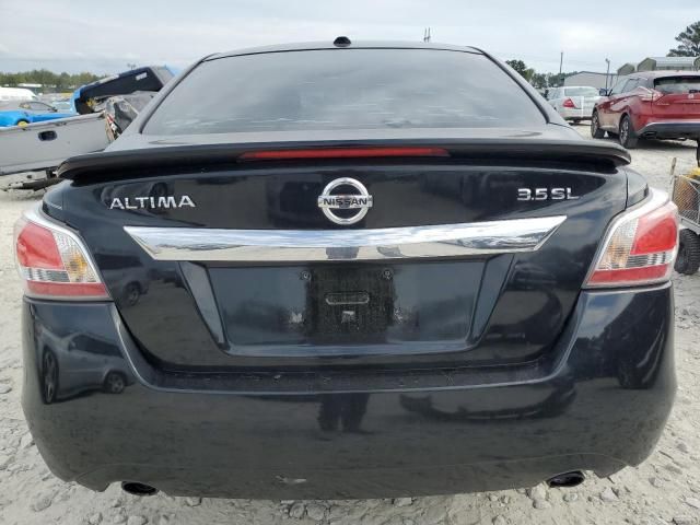 2015 Nissan Altima 3.5S