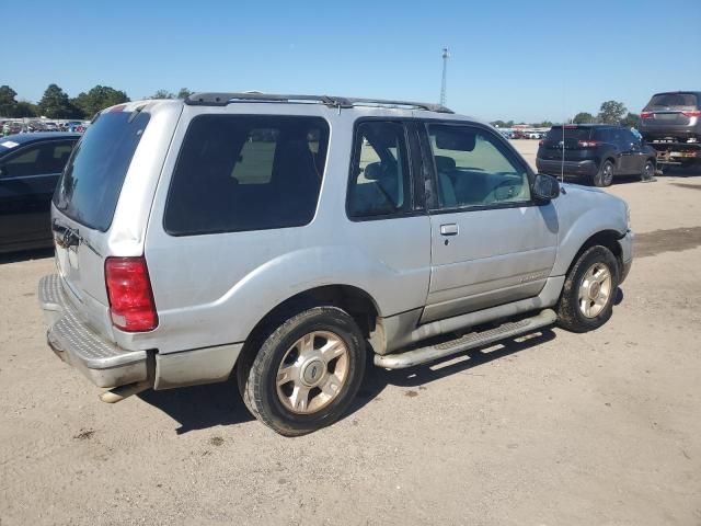 2001 Ford Explorer Sport