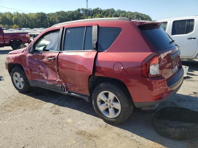 2017 Jeep Compass Sport