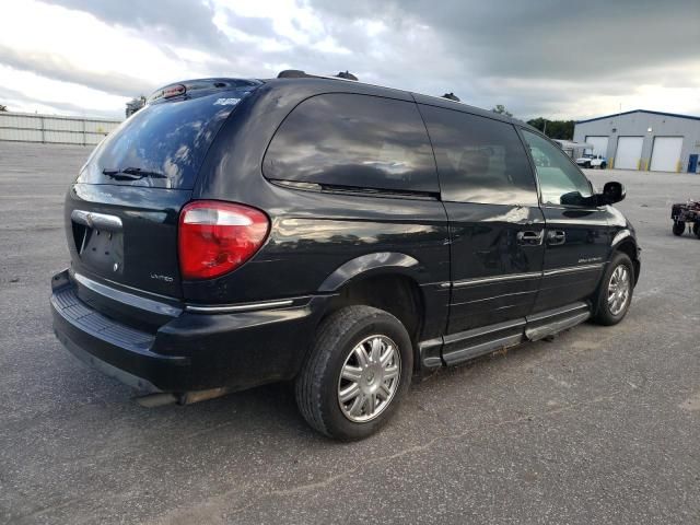 2006 Chrysler Town & Country Limited