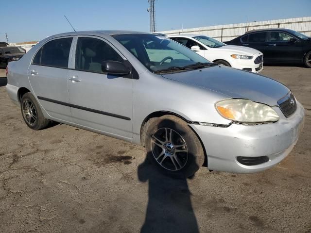 2007 Toyota Corolla CE