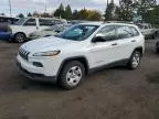 2014 Jeep Cherokee Sport