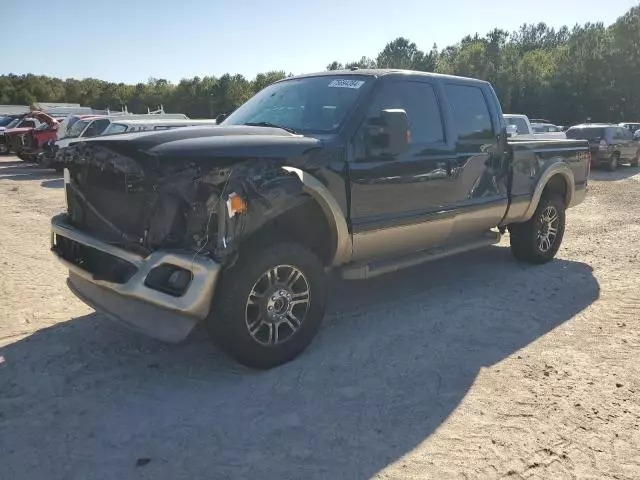 2011 Ford F250 Super Duty