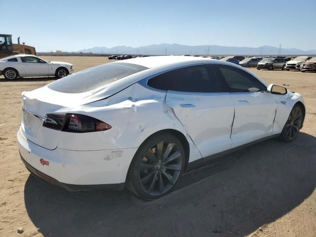 2015 Tesla Model S