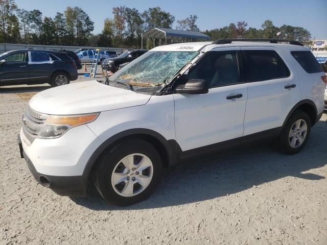 2013 Ford Explorer