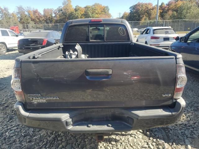 2013 Toyota Tacoma Double Cab Long BED