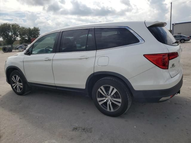 2018 Honda Pilot EXL