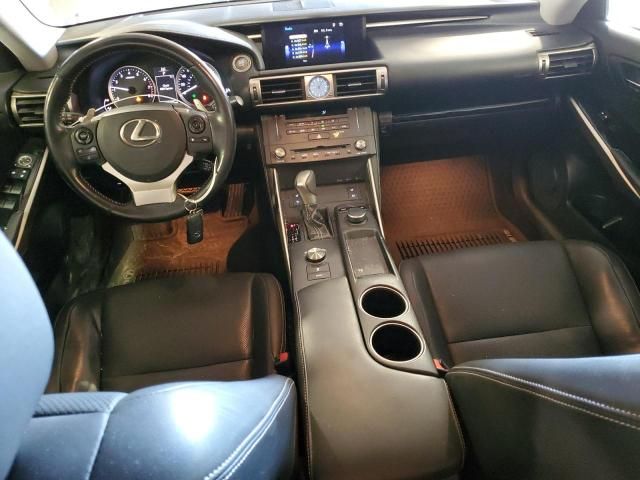 2015 Lexus IS 250