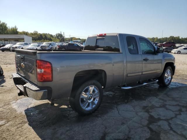 2012 Chevrolet Silverado C1500 LT