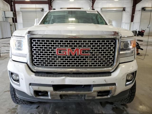 2016 GMC Sierra K3500 Denali