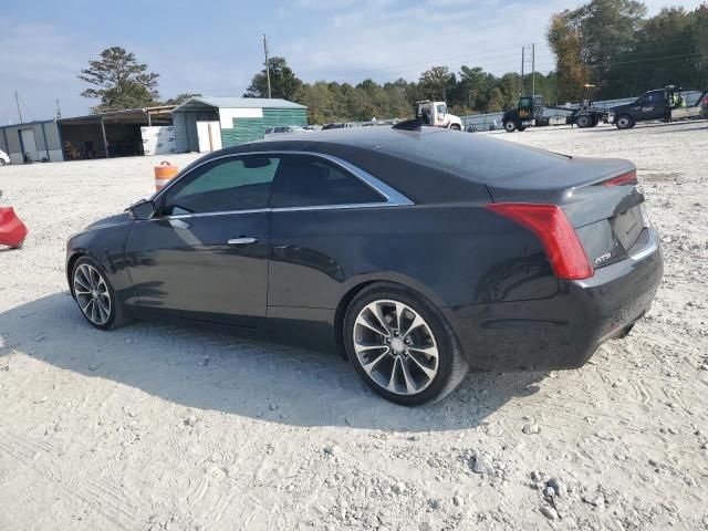 2015 Cadillac ATS Luxury