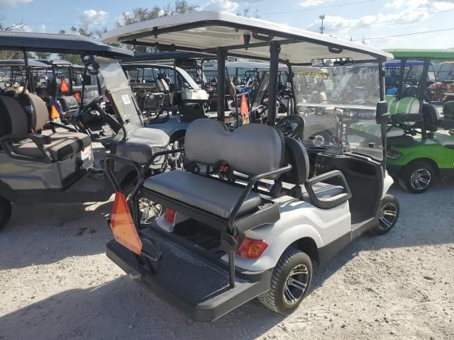 2021 Asse Golf Cart