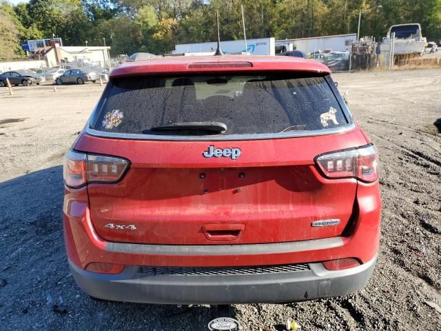 2020 Jeep Compass Latitude