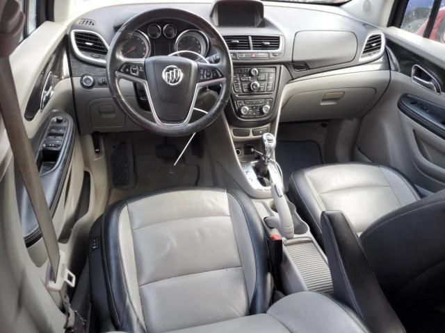 2014 Buick Encore