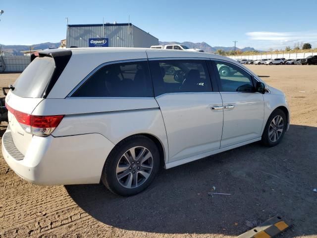 2015 Honda Odyssey Touring