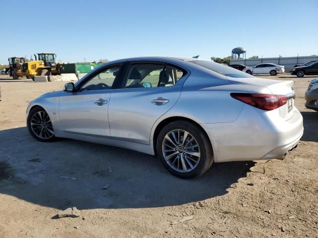 2020 Infiniti Q50 Pure