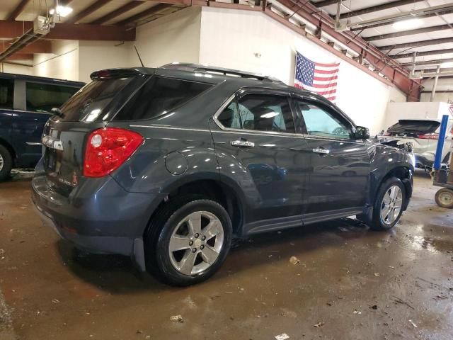 2013 Chevrolet Equinox LTZ