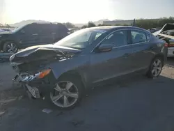 Salvage Cars with No Bids Yet For Sale at auction: 2015 Acura ILX 24 Premium