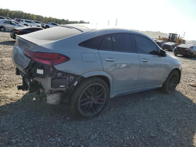 2024 Mercedes-Benz GLE Coupe 63 S 4matic AMG