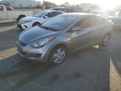 Vehiculos salvage en venta de Copart Martinez, CA: 2011 Hyundai Elantra GLS