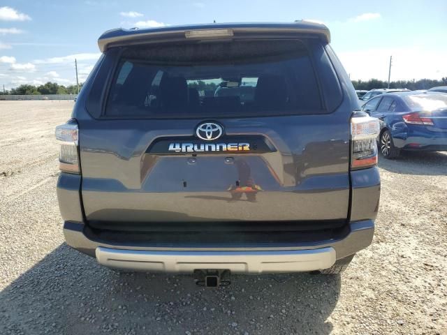 2023 Toyota 4runner SE