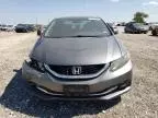 2013 Honda Civic EXL