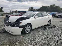 2007 Lexus ES 350 en venta en Mebane, NC