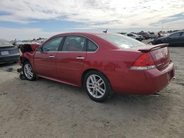 2014 Chevrolet Impala Limited LTZ