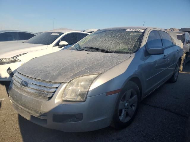 2008 Ford Fusion SE