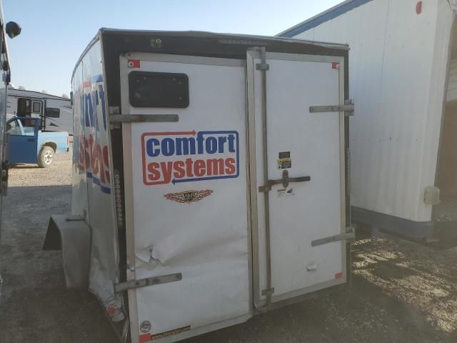 2018 Cargo Cargo Trailer