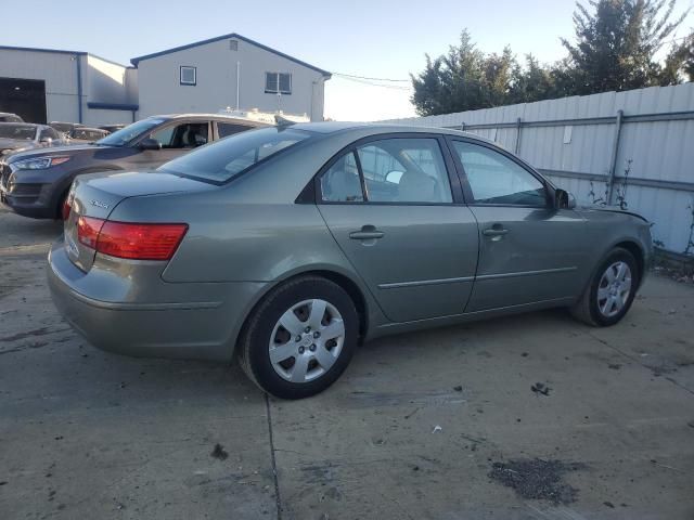 2009 Hyundai Sonata GLS