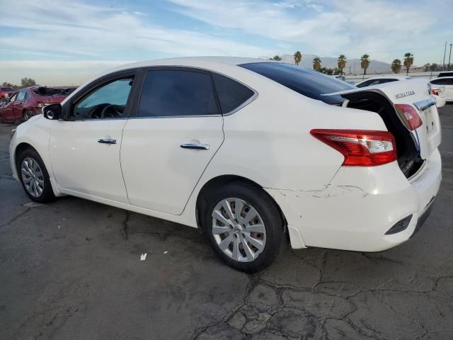 2017 Nissan Sentra S