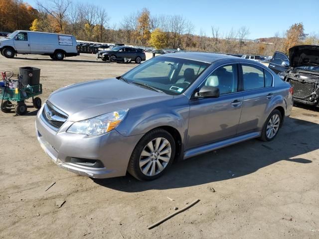 2011 Subaru Legacy 2.5I Limited